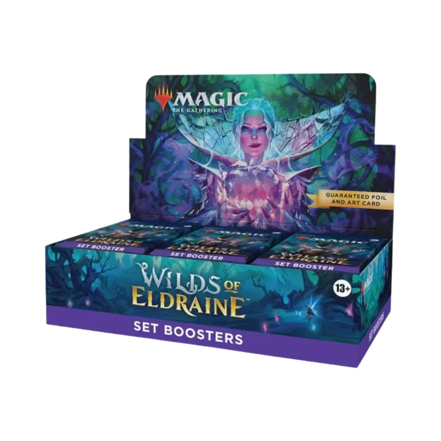 Wilds of Eldraine Set Booster Box