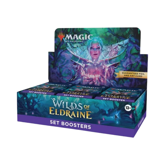 Wilds of Eldraine Set Booster Box