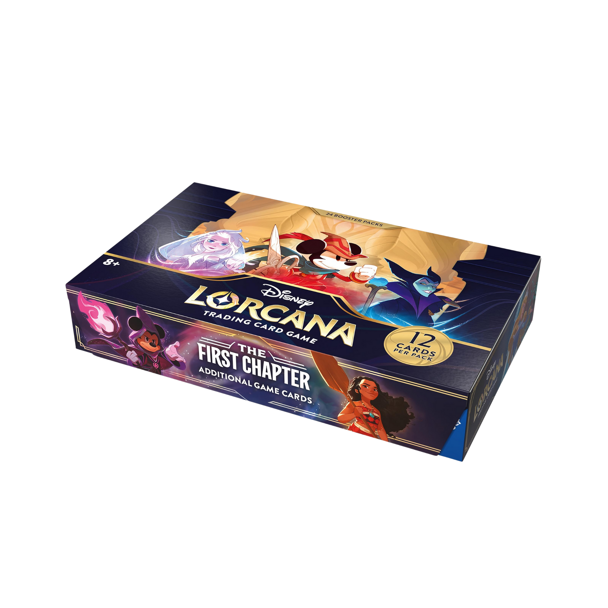Disney Lorcana The First Chapter Booster Box