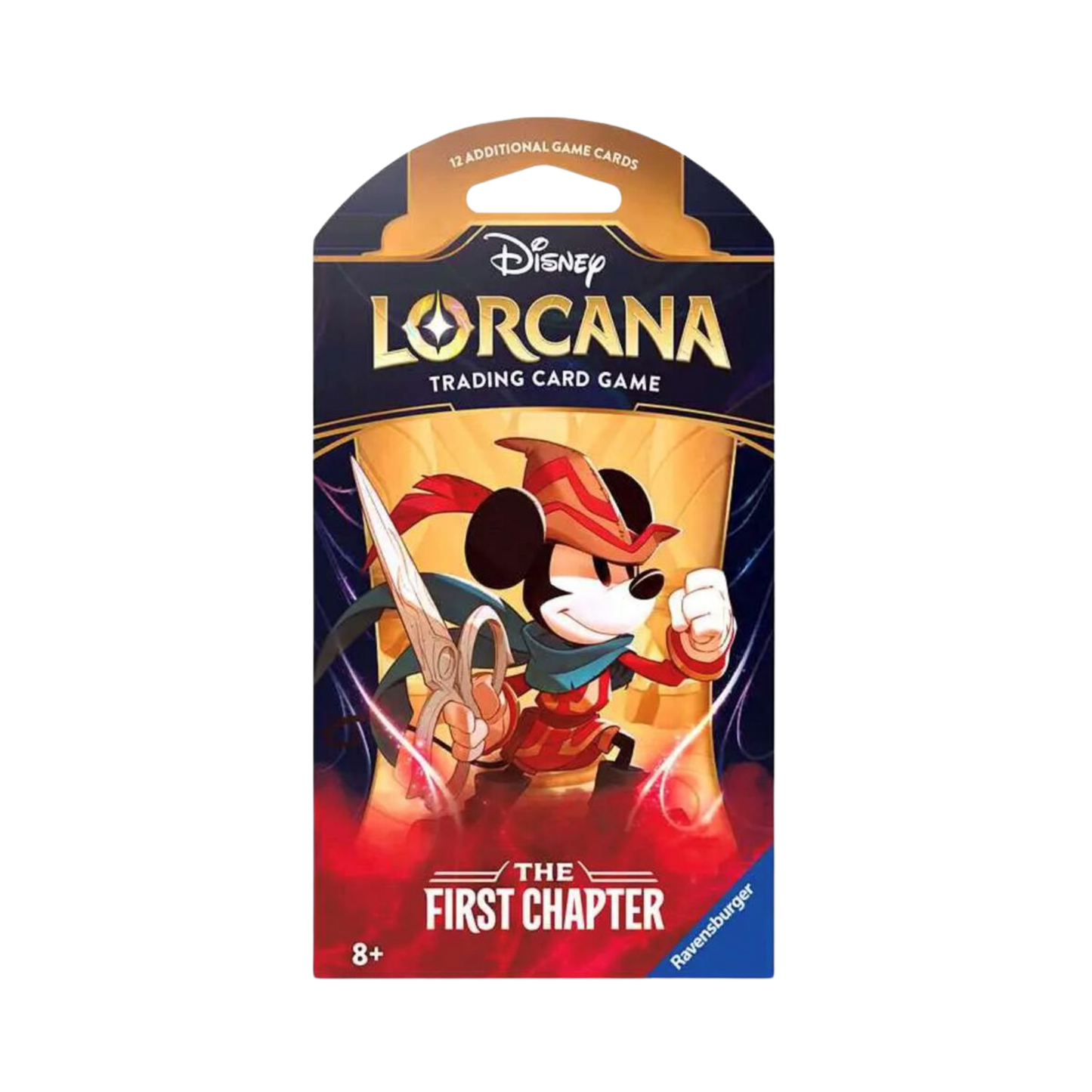 Disney Lorcana The First Chapter Sleeved Pack