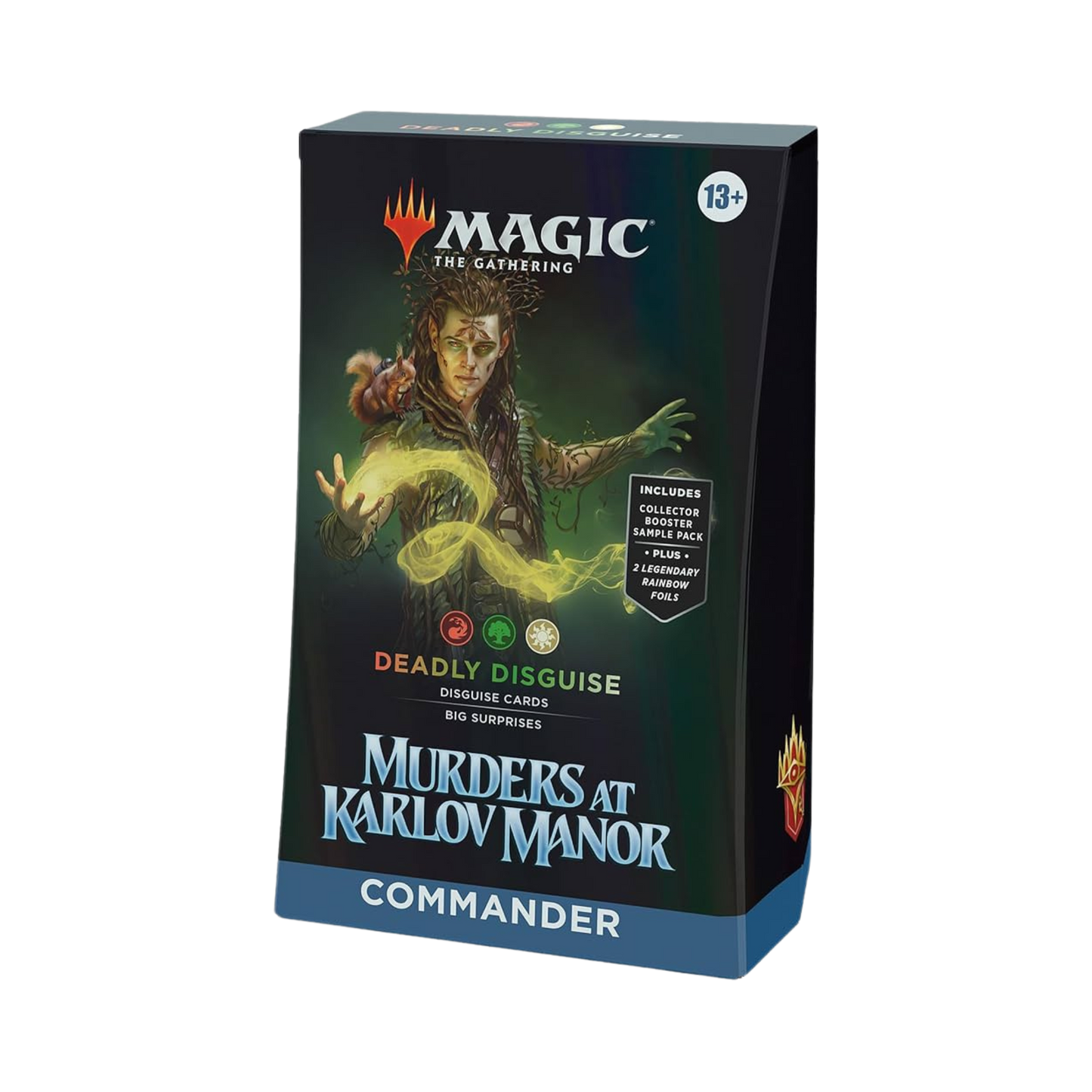 Deadly Disguise Commander Deck