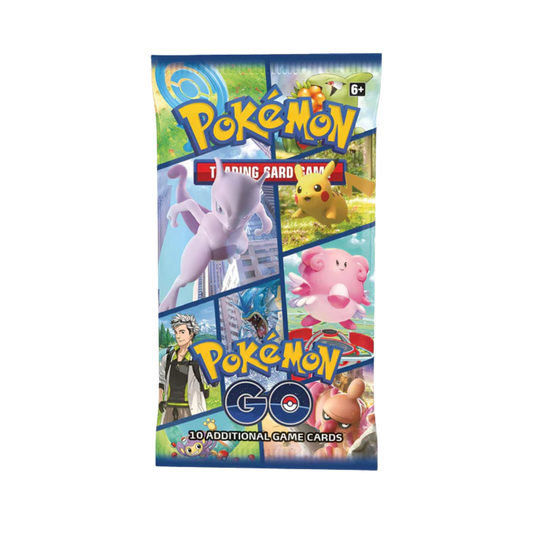 Pokémon GO Booster Pack