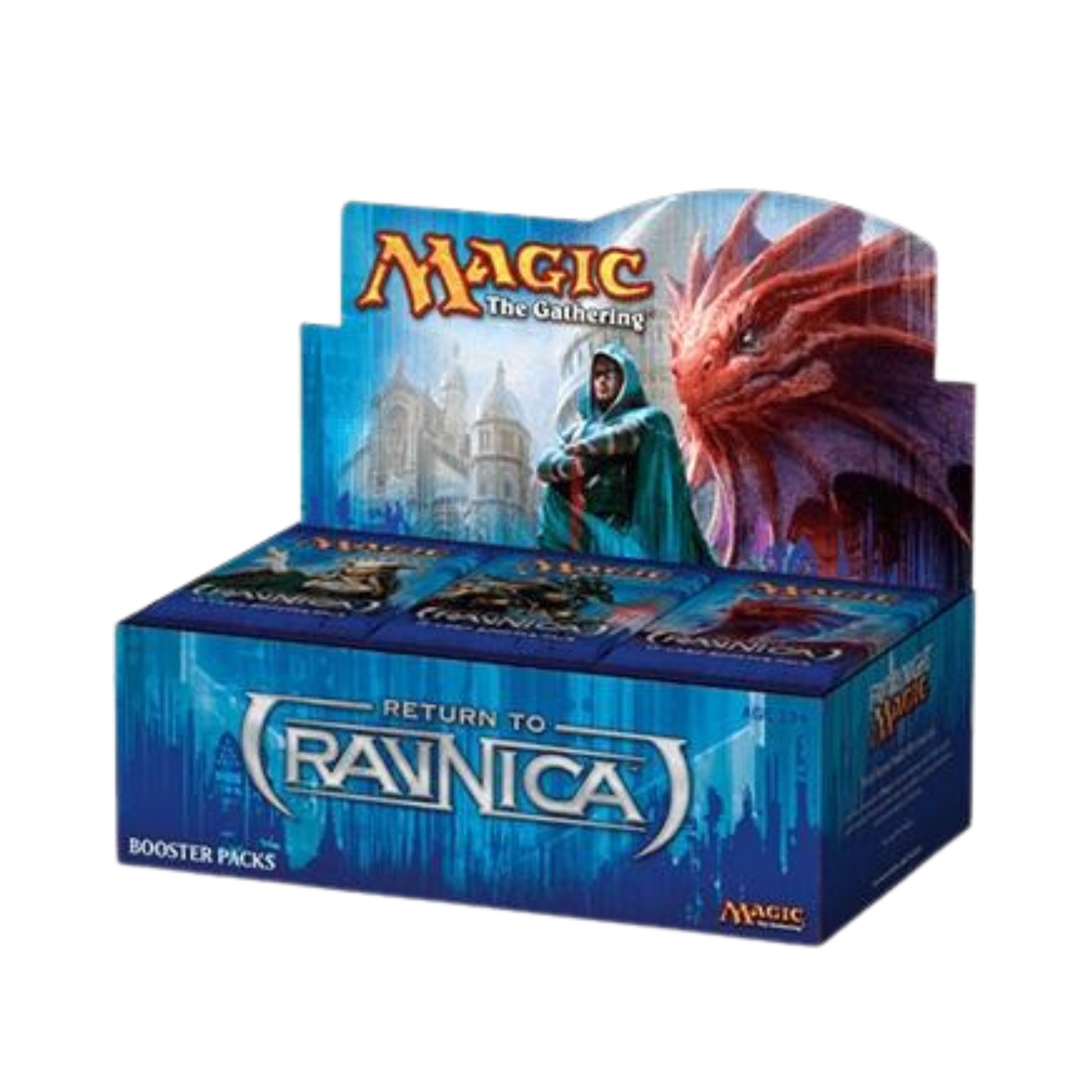 Return to Ravnica Booster Box