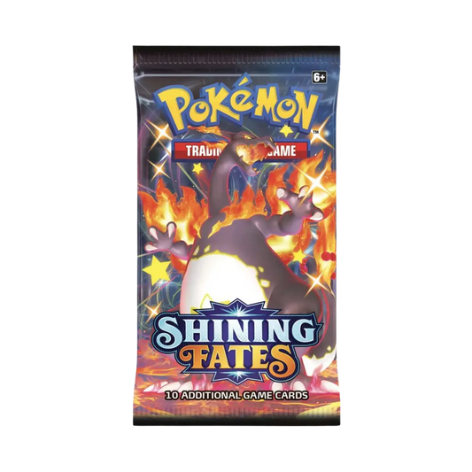 Shining Fates Booster Pack