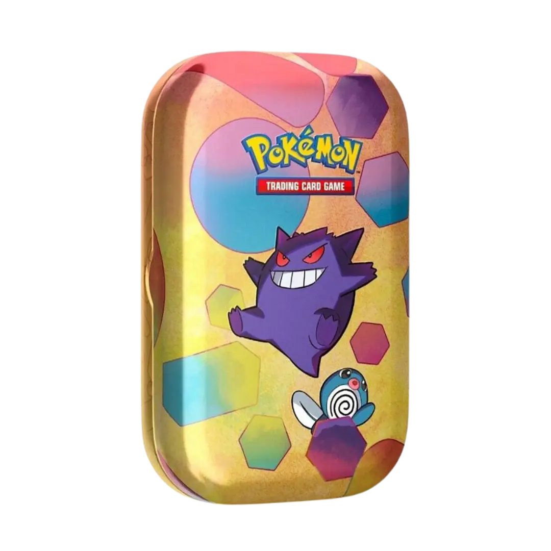 151 Mini Tin [1x Assorted Art]