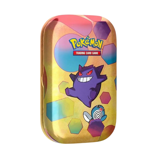 151 Mini Tin [1x Assorted Art]