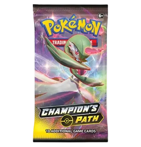 Champion’s Path Booster Pack