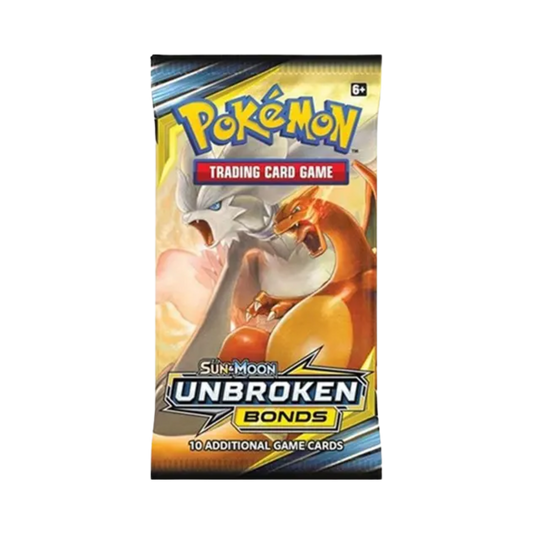 Unbroken Bonds Booster Pack