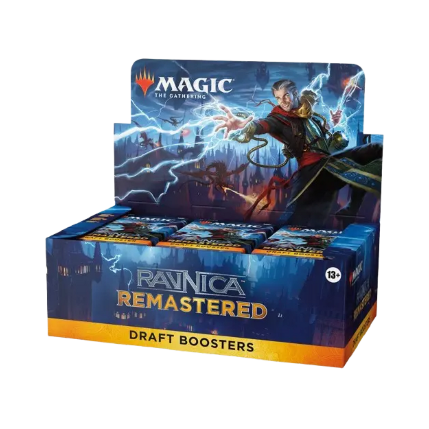 Ravnica Remastered Draft Booster Box