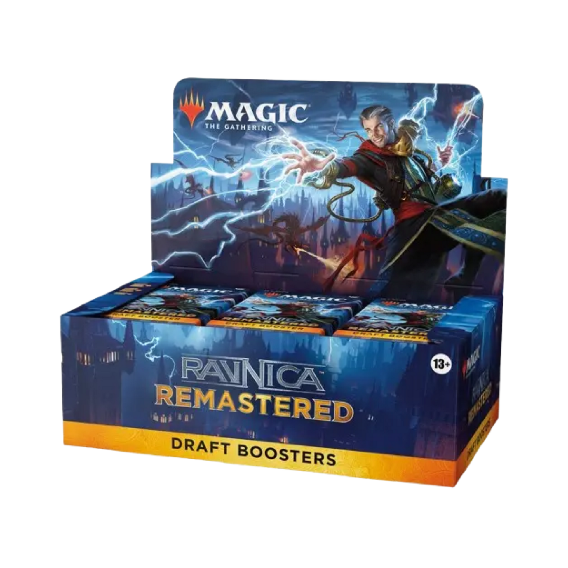 Ravnica Remastered Draft Booster Box