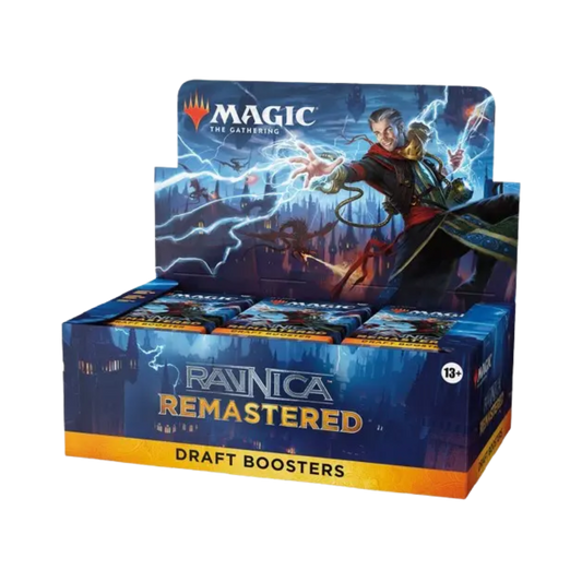 Ravnica Remastered Draft Booster Box