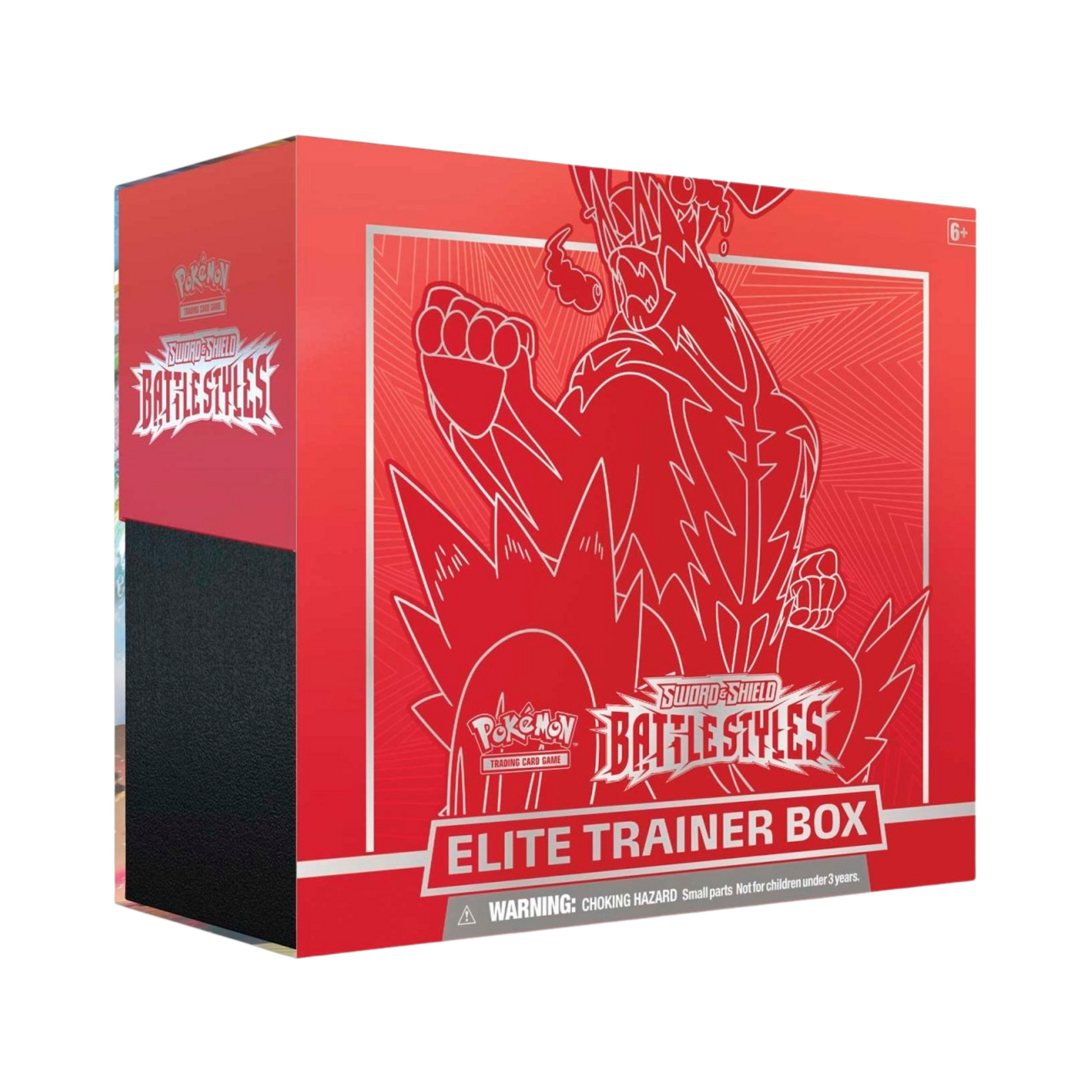 Battle Styles Elite Trainer Box [Single Strike Urshifu]