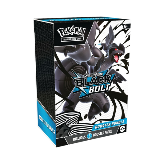 Black Bolt Booster Bundle