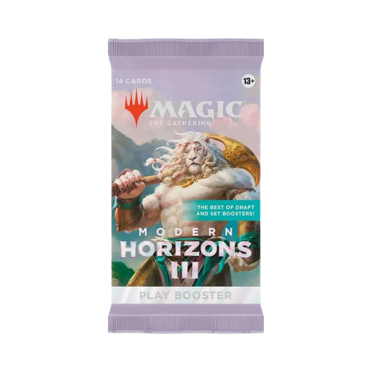 Modern Horizons 3 Play Booster Pack