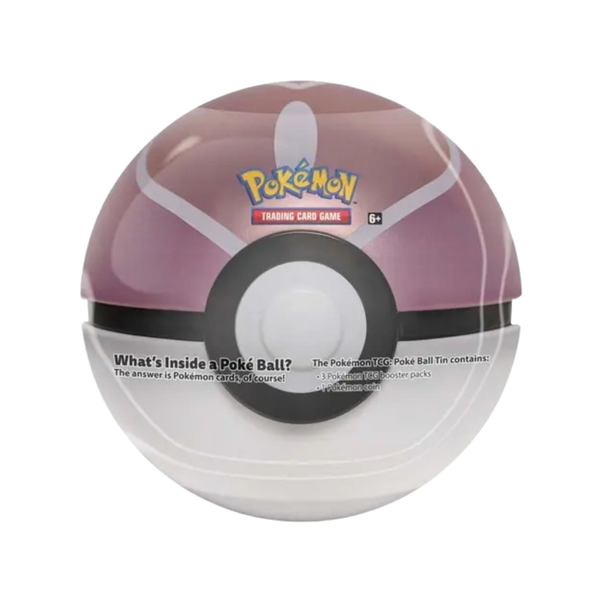Love Ball Tin