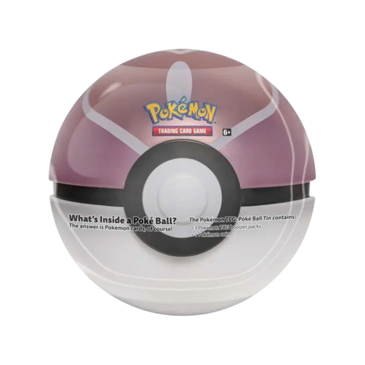 Love Ball Tin