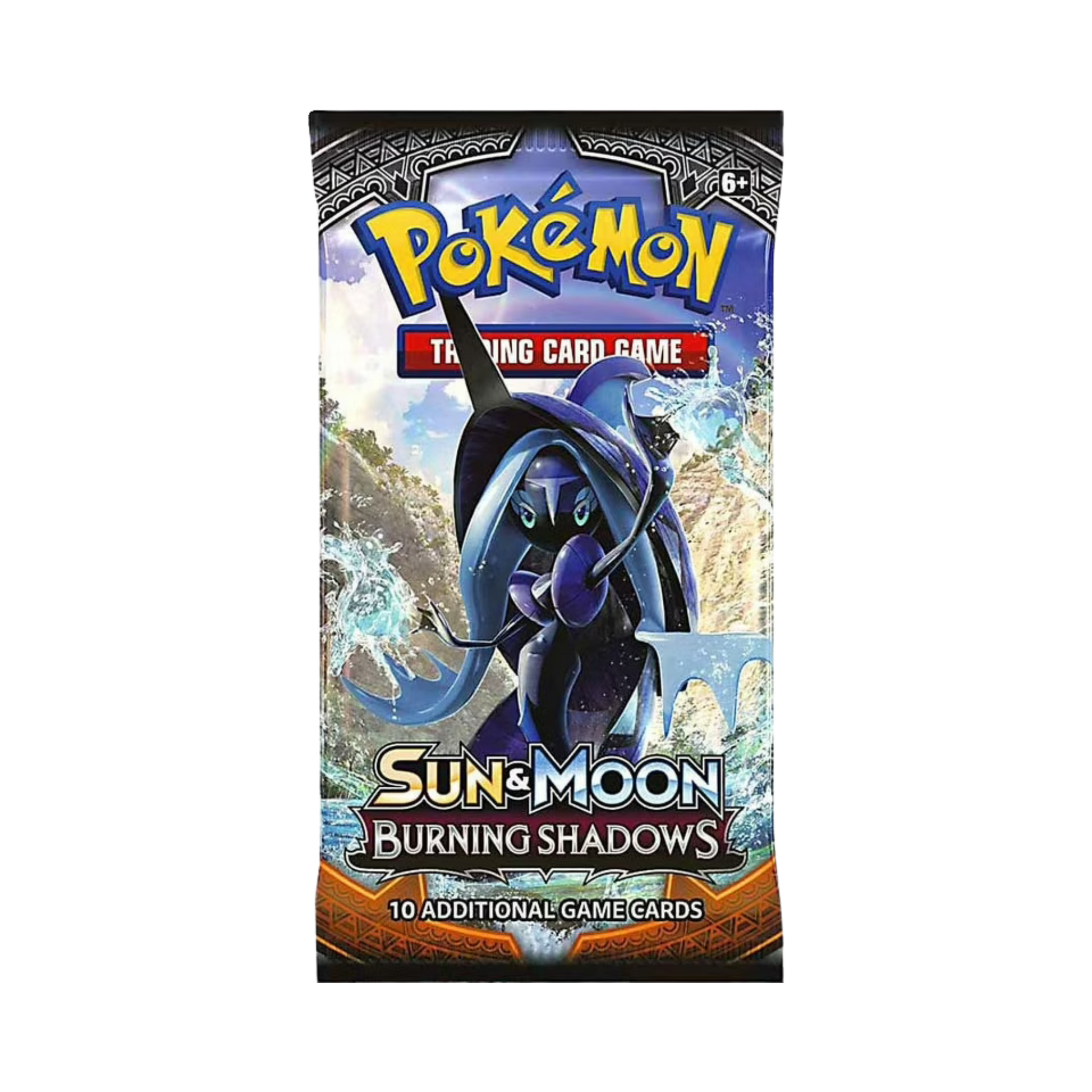 Burning Shadows Booster Pack