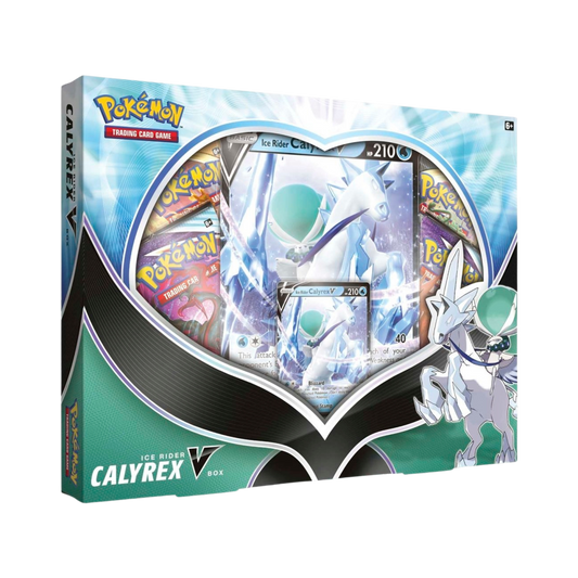 Calyrex V Box [Ice Rider]