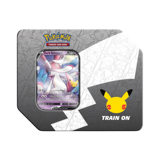 Celebrations Tin [Dark Sylveon V]