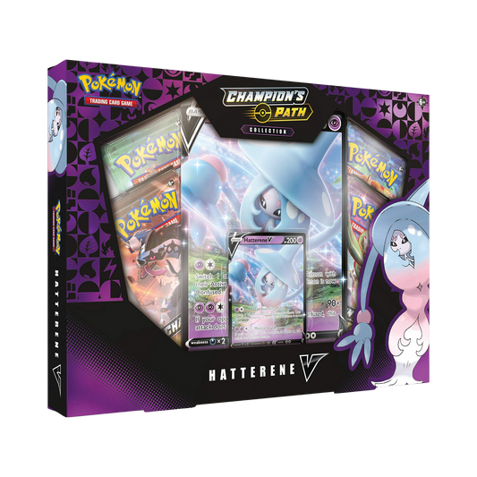 Champion's Path Collection [Hatterene V]