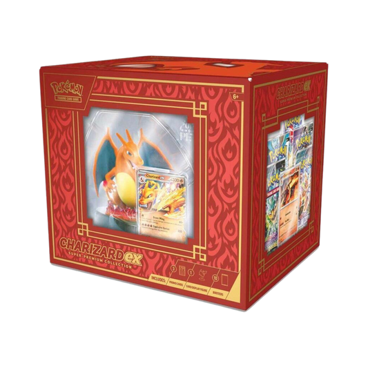 Charizard ex Super-Premium Collection