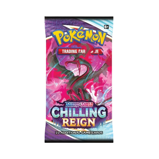 Chilling Reign Booster Pack