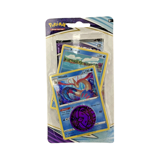 Chilling Reign Single Pack Blister [Milotic]