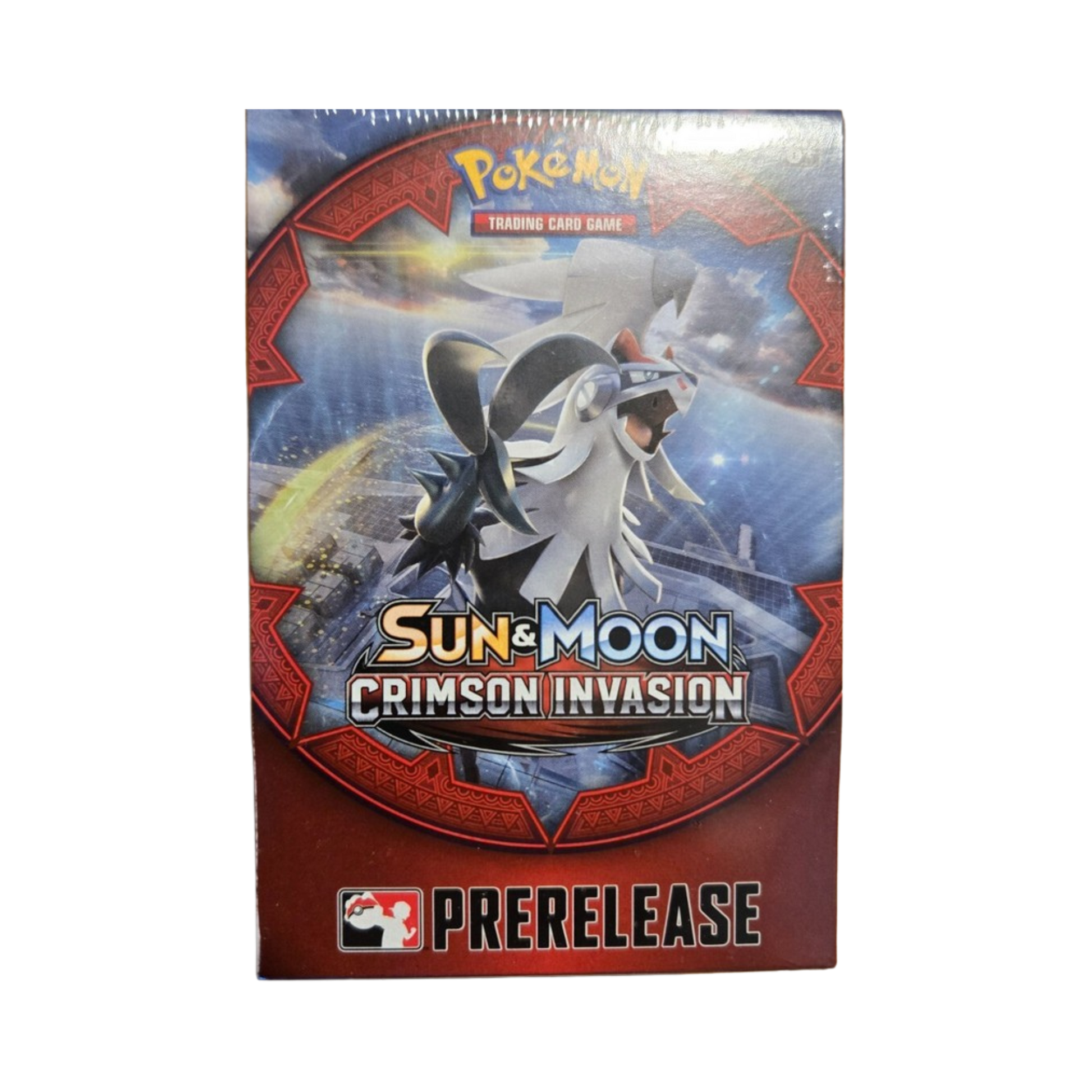 Crimson Invasion Prerelease Kit
