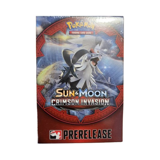 Crimson Invasion Prerelease Kit