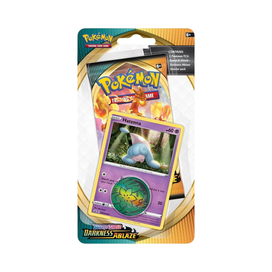Darkness Ablaze Single Pack Blister [Hatenna]
