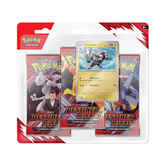 Destined Rivals 3-Pack Blister