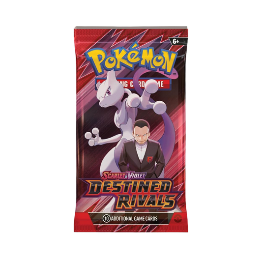 Destined Rivals Booster Pack