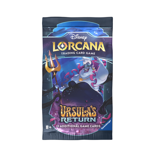 Ursula’s Return Booster Pack