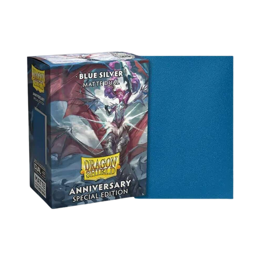 Dragon Shield Matte Anniversary Special Edition Sleeves [100 Count]