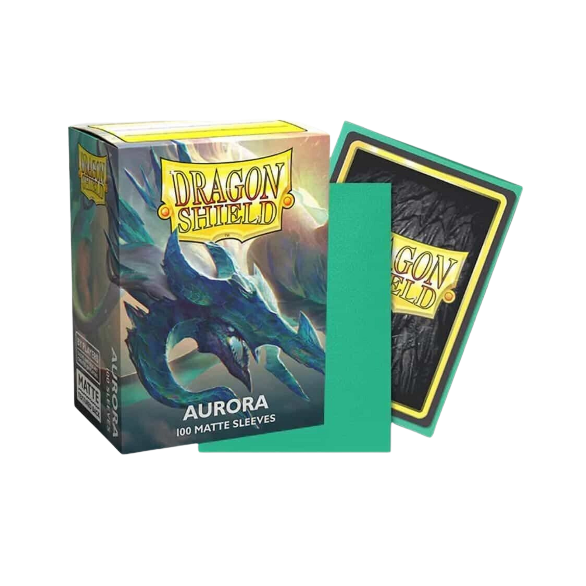 Dragon Shield Matte Aurora Sleeves [100 Count]