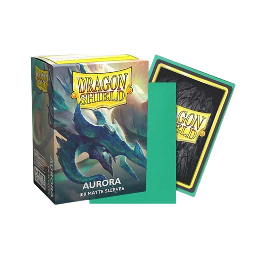 Dragon Shield Matte Aurora Sleeves [100 Count]