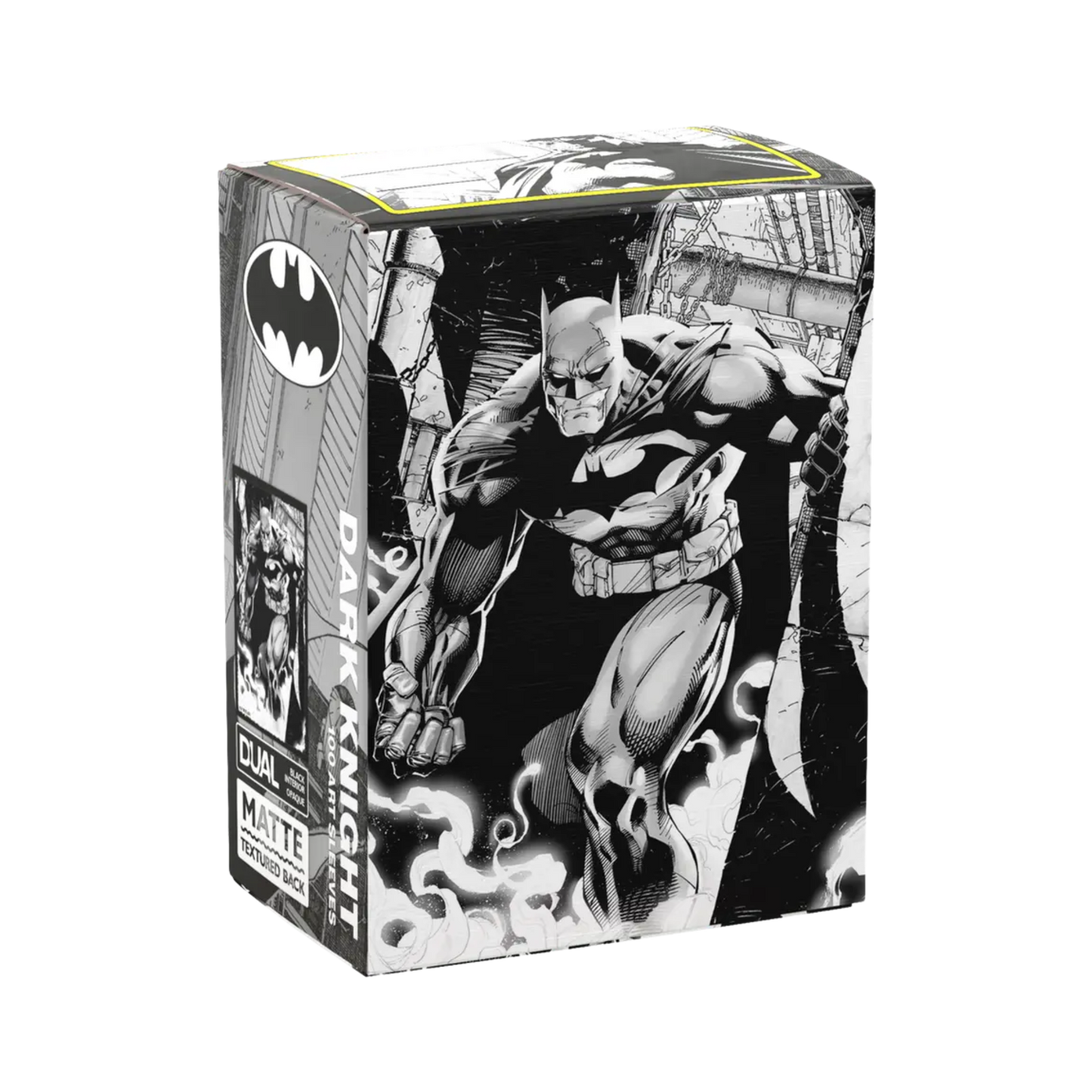 Dragon Shield Matte Dual Knight Sleeves [100 Count]