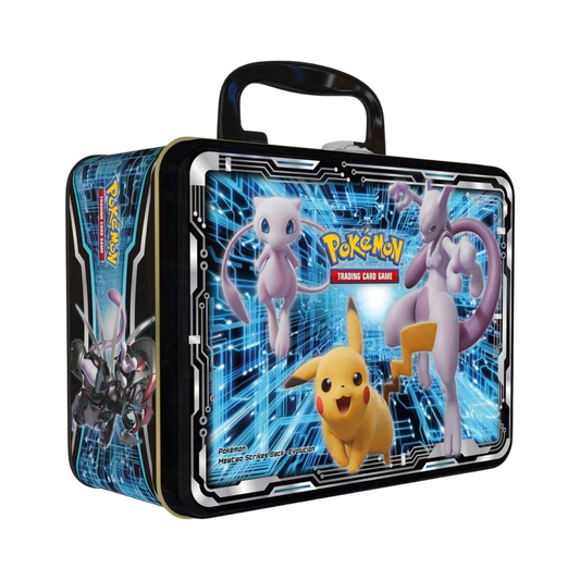 Fall 2019 Collector's Chest Tin