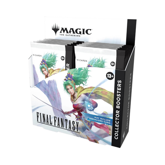 Final Fantasy Collector Booster Box