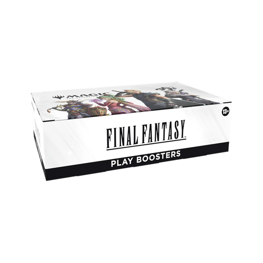 Final Fantasy Play Booster Box