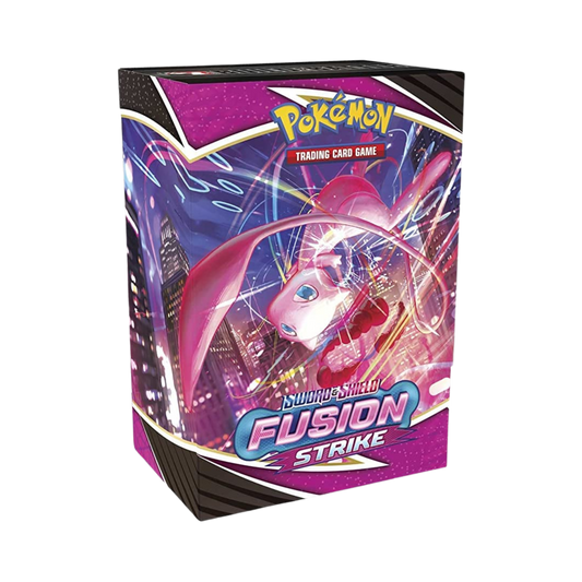 Fusion Strike Build & Battle Box