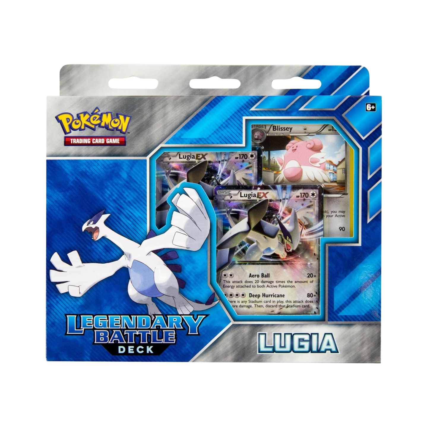 Legendary Battle Decks [Lugia]