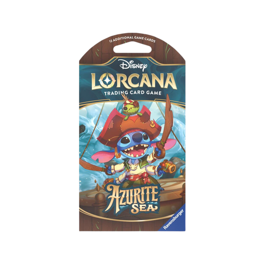 Azurite Sea Sleeved Booster Pack