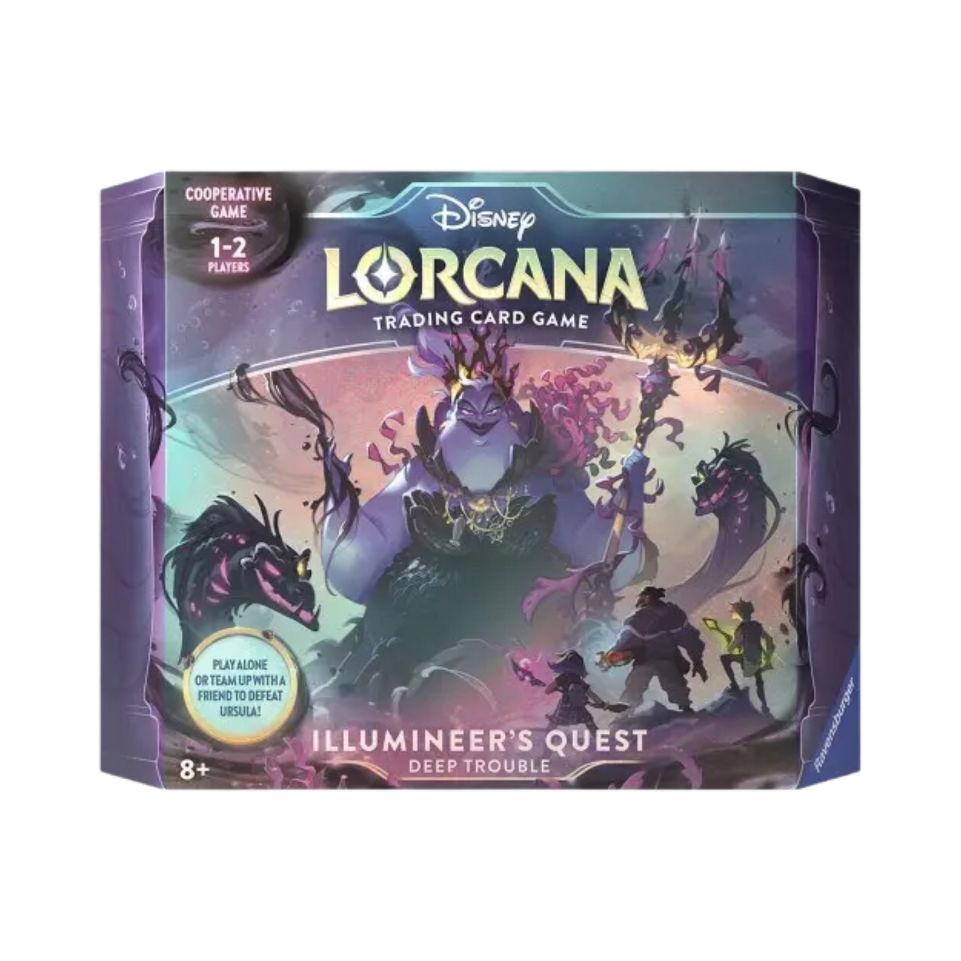 Illumineer’s Quest [Deep Trouble]