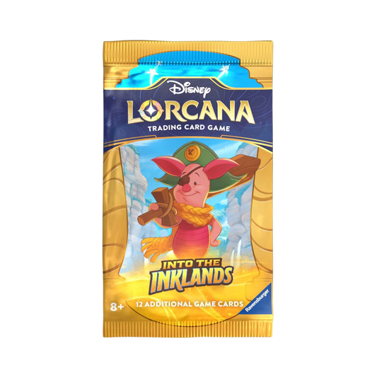 Into the Inklands Booster Pack