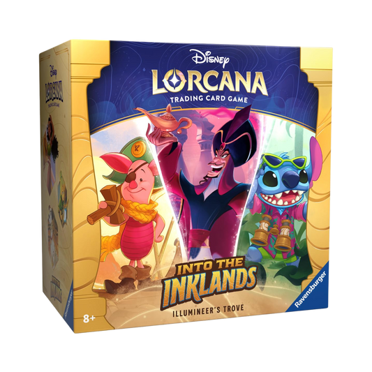 Into the Inklands Illumineer’s Trove