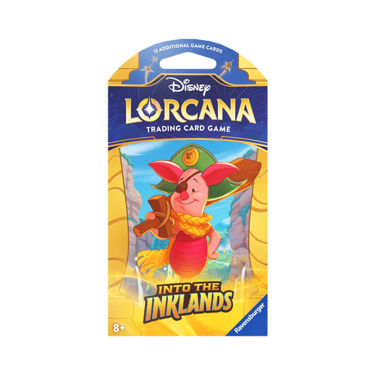 Into the Inklands Sleeved Booster Pack