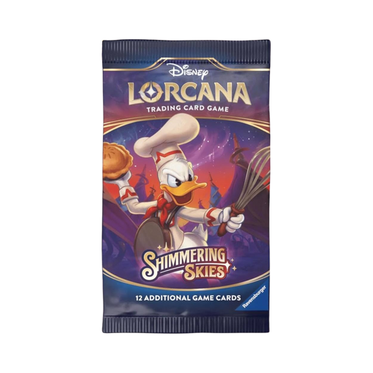 Shimmering Skies Booster Pack