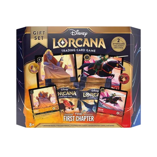 The First Chapter Gift Set