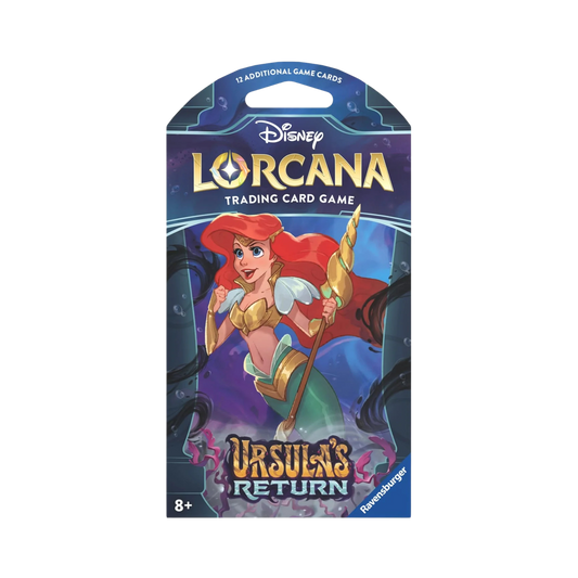Ursula’s Return Sleeved Booster Pack